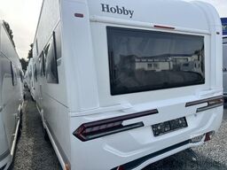 Hobby De Luxe 540 UL TV-Halter Bettverbreiterung1.8T