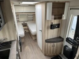 Hobby De Luxe 540 UL TV-Halter Bettverbreiterung1.8T