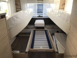 Fendt Bianco Activ 515 SGE Mod.2026 2000kg TV Halter