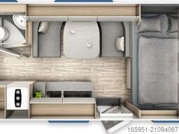 Fendt Bianco Activ 515 SKF Modell 2026 2000kg