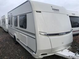 Fendt Tendenza 515 SG 2000kg Dekopaket TV Halter