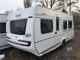 Fendt Tendenza 515 SG 2000kg Dekopaket TV Halter