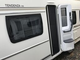 Fendt Tendenza 515 SG 2000kg Dekopaket TV Halter