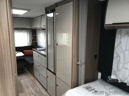 Fendt Tendenza 515 SG 2000kg Dekopaket TV Halter