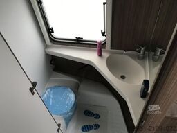 Fendt Tendenza 515 SG 2000kg Dekopaket TV Halter