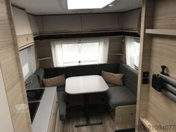 Fendt Bianco Activ 550 SD 2000kg Heckbad mit Dusche