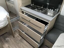 Fendt Bianco Activ 550 SD 2000kg Heckbad mit Dusche