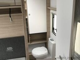 Fendt Bianco Activ 550 SD 2000kg Heckbad mit Dusche