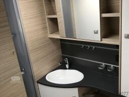 Fendt Bianco Activ 550 SD 2000kg Heckbad mit Dusche