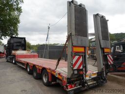 FAYMONVILLE MAX TRAILER/ T-S43-1AAF/ SEMI 17250 mm !