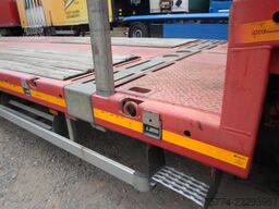 FAYMONVILLE MAX TRAILER/ T-S43-1AAF/ SEMI 17250 mm !