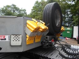 FAYMONVILLE MAX TRAILER/ T-S43-1AAF/ SEMI 17250 mm !
