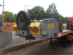 FAYMONVILLE MAX TRAILER/ T-S43-1AAF/ SEMI 17250 mm !