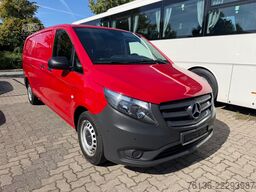 MERCEDES-BENZ Vito 114 CDI Klima Werkstatt AHK Tempomat