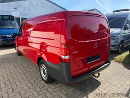 MERCEDES-BENZ Vito 114 CDI Klima Werkstatt AHK Tempomat