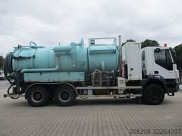 IVECO AD260T41 | 6X4 | KLIKO INC VACUUM TANK + PUMP |