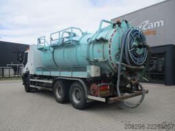 IVECO AD260T41 | 6X4 | KLIKO INC VACUUM TANK + PUMP |
