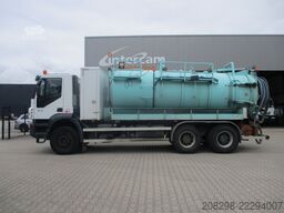 IVECO AD260T41 | 6X4 | KLIKO INC VACUUM TANK + PUMP |