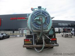 IVECO AD260T41 | 6X4 | KLIKO INC VACUUM TANK + PUMP |