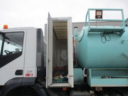 IVECO AD260T41 | 6X4 | KLIKO INC VACUUM TANK + PUMP |