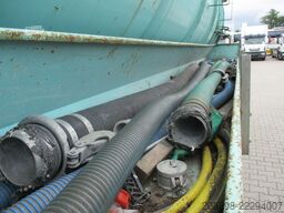 IVECO AD260T41 | 6X4 | KLIKO INC VACUUM TANK + PUMP |