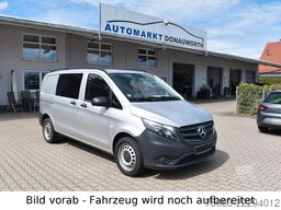 MERCEDES-BENZ Vito Mixto Camper 114 CDI 4x4 kompakt 9 G-Tronic