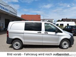 MERCEDES-BENZ Vito Mixto Camper 114 CDI 4x4 kompakt 9 G-Tronic