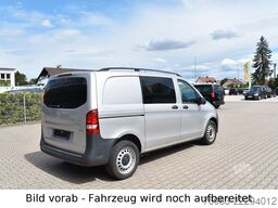 MERCEDES-BENZ Vito Mixto Camper 114 CDI 4x4 kompakt 9 G-Tronic