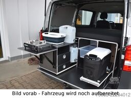 MERCEDES-BENZ Vito Mixto Camper 114 CDI 4x4 kompakt 9 G-Tronic