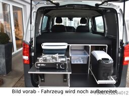 MERCEDES-BENZ Vito Mixto Camper 114 CDI 4x4 kompakt 9 G-Tronic