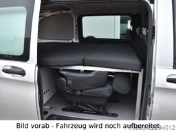 MERCEDES-BENZ Vito Mixto Camper 114 CDI 4x4 kompakt 9 G-Tronic