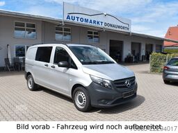 MERCEDES-BENZ Vito Mixto 114 CDI 4x4 kompakt 9 G-Tronic 5 Sitz