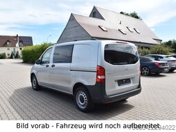 MERCEDES-BENZ Vito Mixto 114 CDI 4x4 kompakt 9 G-Tronic 5 Sitz