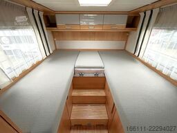 DETHLEFFS T 6617 - Einzelbetten -  - 2xKlima -