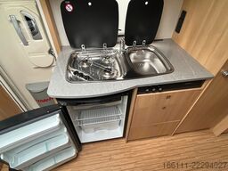 DETHLEFFS T 6617 - Einzelbetten -  - 2xKlima -