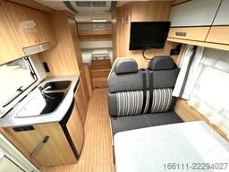 DETHLEFFS T 6617 - Einzelbetten -  - 2xKlima -