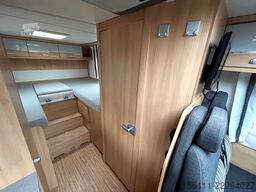 DETHLEFFS T 6617 - Einzelbetten -  - 2xKlima -