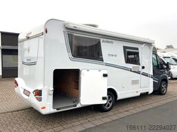 DETHLEFFS T 6617 - Einzelbetten -  - 2xKlima -