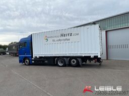 MAN TGA 26.430*BDF*Fahrschule*Euro4*Retarder*