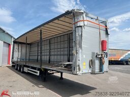 SCHMITZ CARGOBULL SCB*UNFALL*Mega Tautliner*Hubdach*
