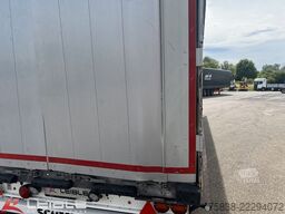 SCHMITZ CARGOBULL SCB*UNFALL*Mega Tautliner*Hubdach*