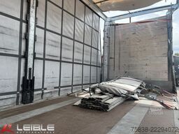 SCHMITZ CARGOBULL SCB*UNFALL*Mega Tautliner*Hubdach*