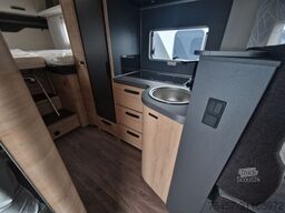 KNAUS LIVE WAVE 700 MEG PLAT. SELECTION  UVP: 109.655¤