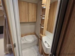 KNAUS SKY WAVE 650 MF 60 Years