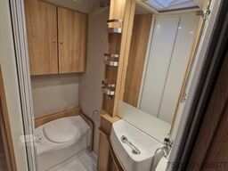 KNAUS SKY WAVE 650 MF 60 Years