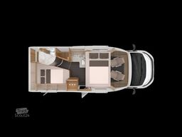 KNAUS SKY WAVE 650 MF 60 Years