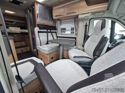 KNAUS SKY TI 650 MEG Platinum Selection, Automatik,