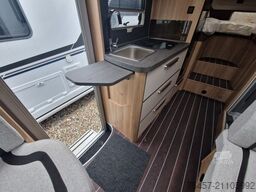 KNAUS SKY TI 650 MEG Platinum Selection, Automatik,