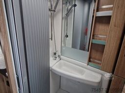 KNAUS SKY TI 650 MEG Platinum Selection, Automatik,