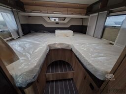 KNAUS SKY TI 650 MEG Platinum Selection, Automatik,